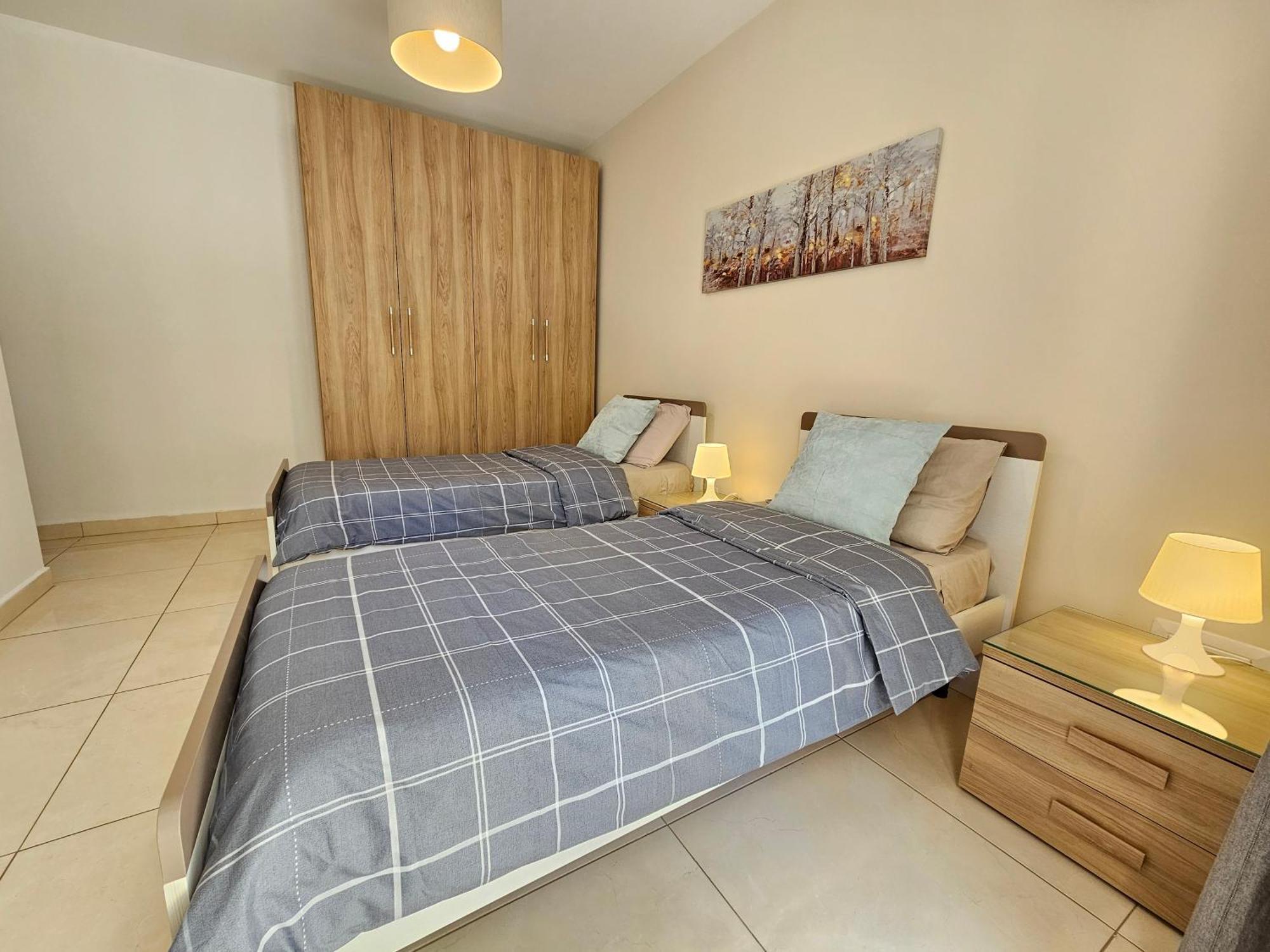 Sealine Apartment Сейнт Полс Бей Екстериор снимка