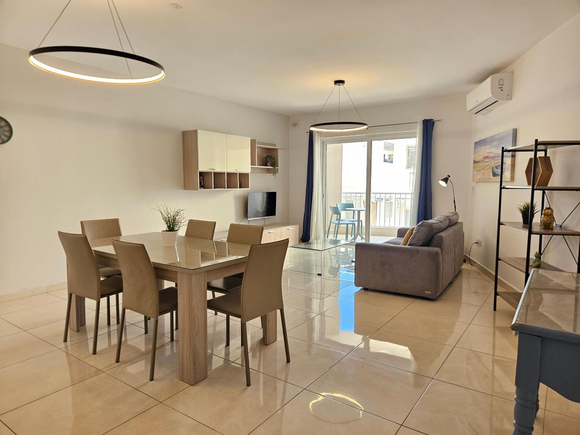 Sealine Apartment Сейнт Полс Бей Екстериор снимка