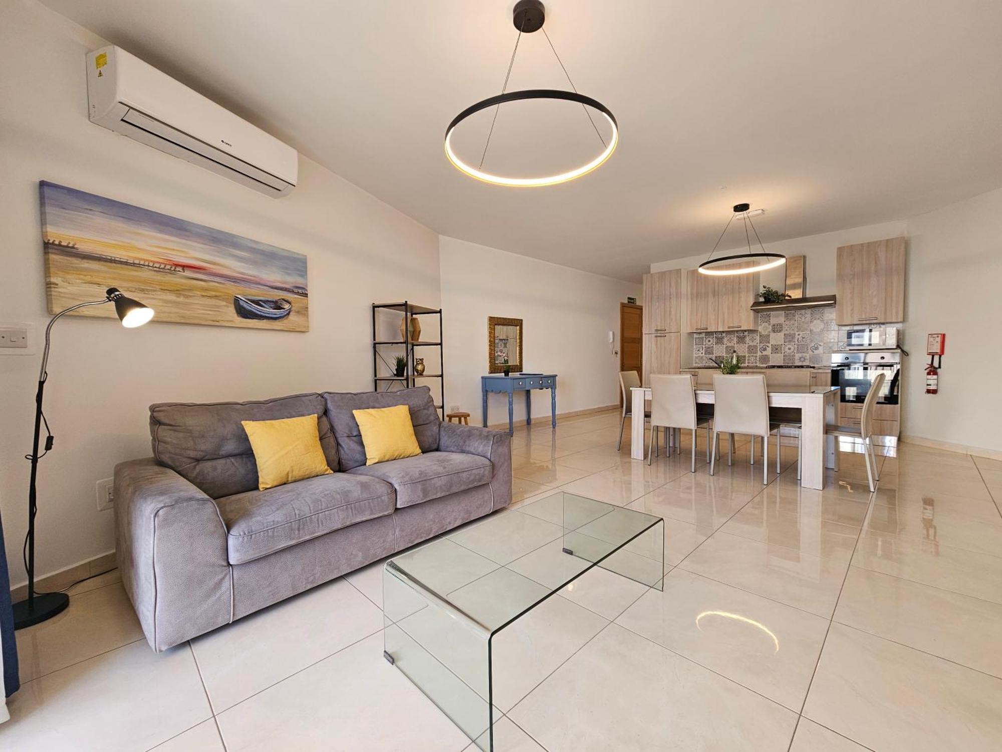 Sealine Apartment Сейнт Полс Бей Екстериор снимка